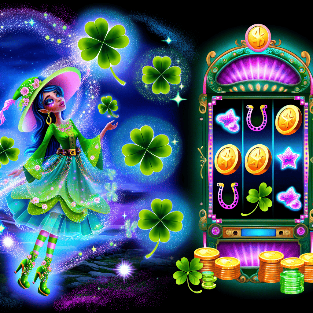 Lucky Ladys Clover